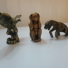 Dino, Kotka ja apina figuurit - pikkukuva 1