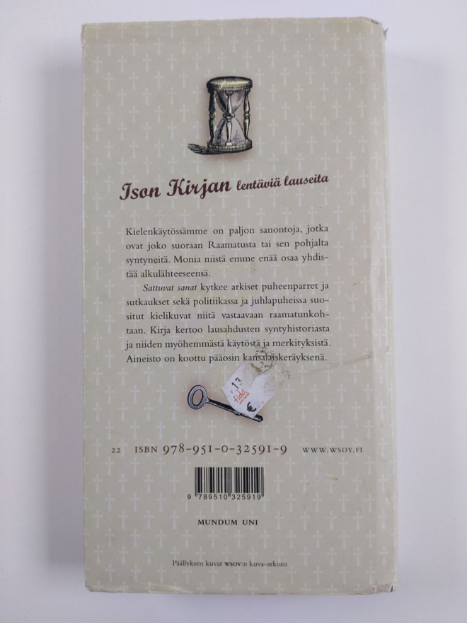 Item image