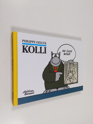 Philippe Geluck : Kolli