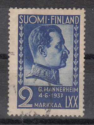 1937 Mannerheim