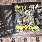 Obscene Extreme Festival 2017 (Promo) (CD) - pikkukuva 1