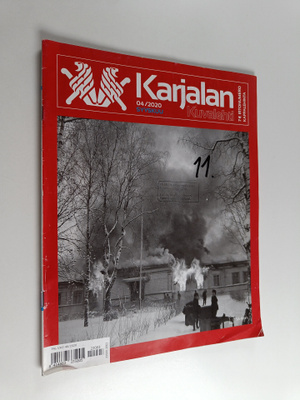 Karjalan kuvalehti 4/2020