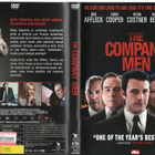 COMPANY MEN	(35 539)	-FI-	DVD		Ben Affleck	, 2010 - pikkukuva 1