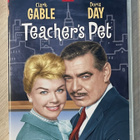 Opettajan lemmikki (1958) Clark Gable & Doris Day (UUSI) - pikkukuva 1