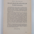 Jakob Burckhardt : Maailmanhistorian näköaloja - pikkukuva 2