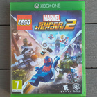 XBOX ONE: LEGO Marvel Super Heroes 2 peli (2017) - pikkukuva 1