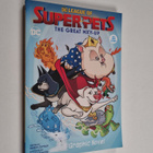 Heath Corson : DC League of Super-Pets: The Great Mxy-Up - pikkukuva 1