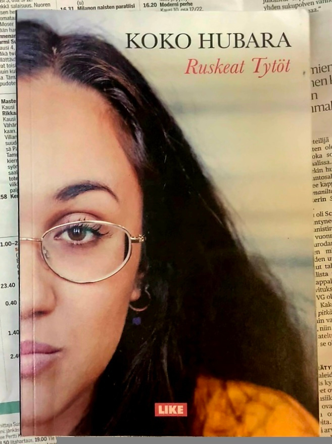 Koko Hubara - Ruskeat tytöt (nid.)