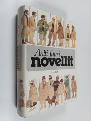 Antti Tuuri : Novellit
