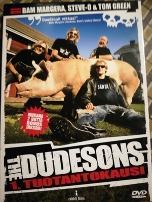 The Dudesons 1. tuotantokausi