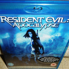 Resident Evil - Apocalypse Blu-ray - pikkukuva 1
