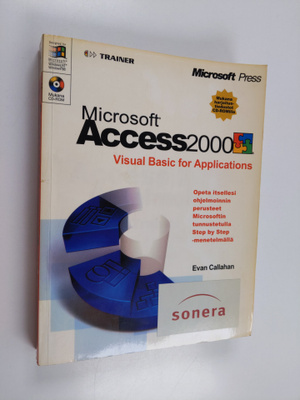 Evan Callahan : Access 2000 ohjelmointi : trainer