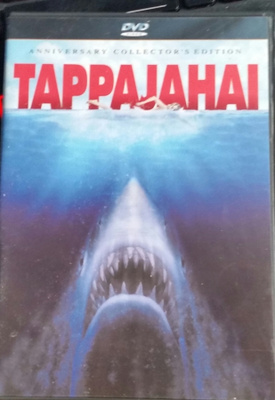 Tappajahai -DVD.EGMONT