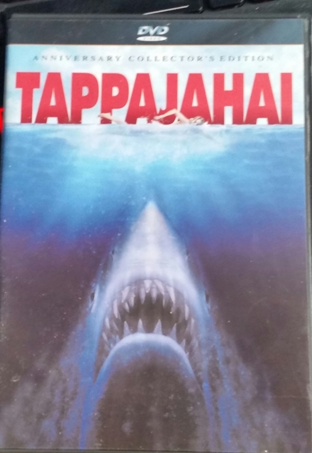 Tappajahai -DVD.EGMONT