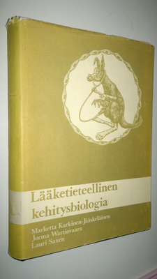 Marketta (toim.) Karkinen-Jääskeläinen : Lääketieteelline...