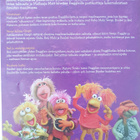 FRAGGLIT 1. DVD SUOMIPUHE (Jim Henson's) - pikkukuva 2