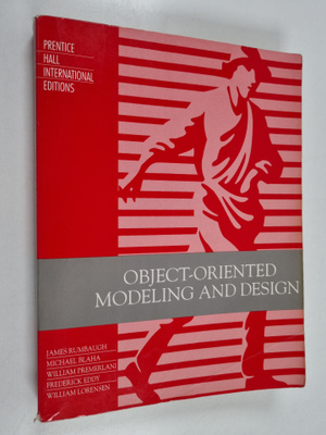 Object-oriented modeling and design