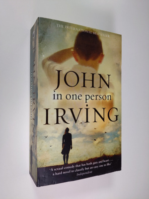 John Irving : In One Person