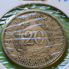 Siisti 20 MARKKAA 1936 - pikkukuva 3