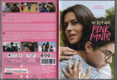(UUTUUS) boy with pink pants	(64 932)	UUSI	-FI-	DVD				2024
