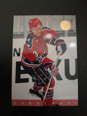 Jere Karalahti - Sisu / IFK