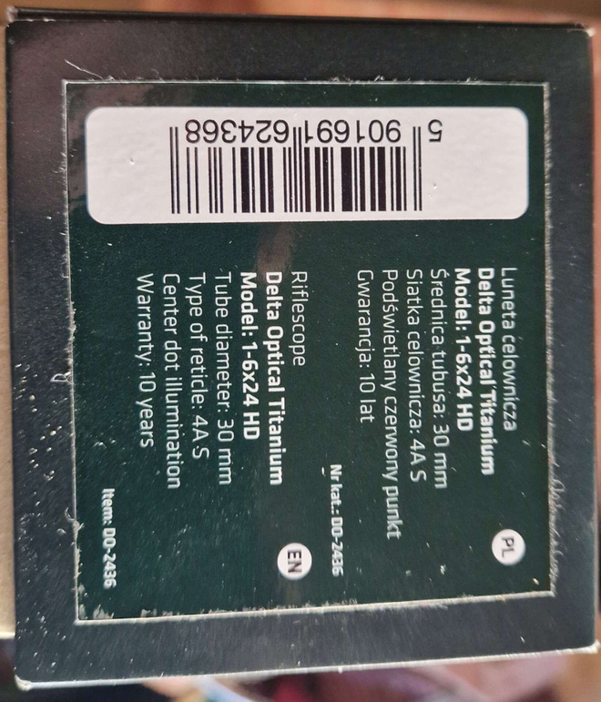 Item image