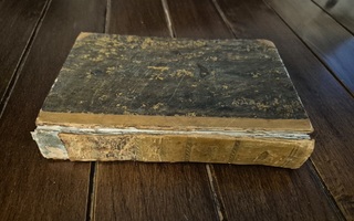 Du Regne Animal (v. 1825)