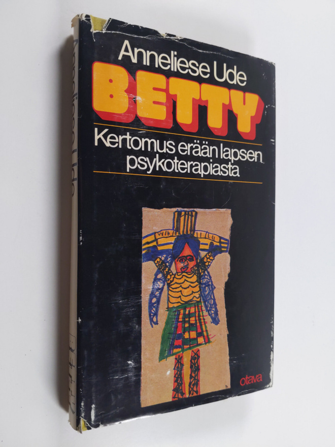 Anneliese Ude : Betty : kertomus erään lapsen psykoterapi...