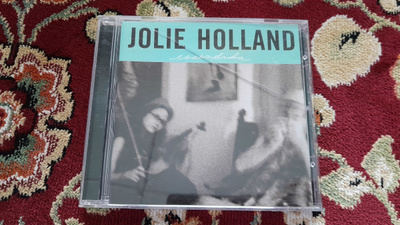 Jolie Holland: Escondida CD
