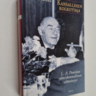 Jukka Tarkka : Kansallinen kolkuttaja - L. A. Puntilan yh... - pikkukuva 1