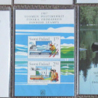Suomen postimerkit kaikki 18 kpl Täydellinen ei euromerkit. - pikkukuva 3