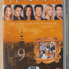 FRENDIT (Friends): Kausi 9 (2002-2003) 4DVD - pikkukuva 1