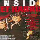 Jet Harris – Inside Jet Harris Cd Uk 1994 - pikkukuva 2