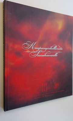 Markus H. Korhonen : Kaupunginkellarista seurahuoneelle :...