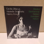 Sibelius,Stenhammar etc-Cecilia Zilliacus-Hannu Koivula CD - pikkukuva 1