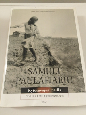 Samuli Paulaharju: Kytösavujen mailla