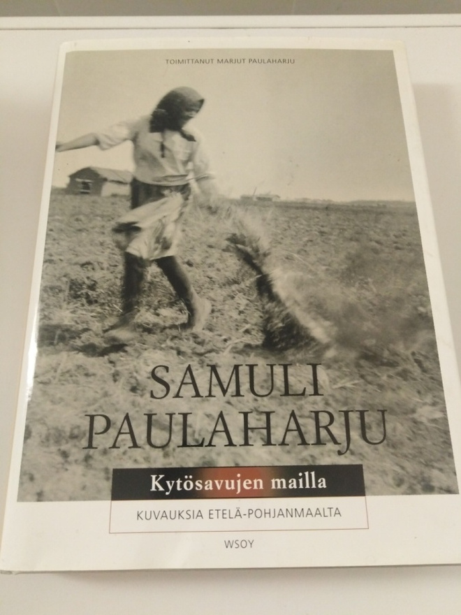 Samuli Paulaharju: Kytösavujen mailla