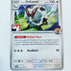 Hop's Dubwool - Prize Pack Series 7 - pikkukuva 1