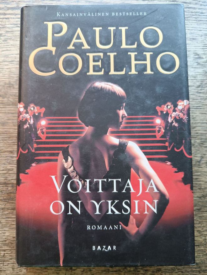 Paulo Coelho: Voittaja on yksin