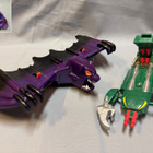 Spider-Man Wing Bomber, Green Scorpion, Spider Rider - pikkukuva 1