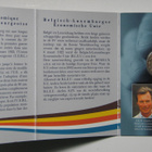 2005 Belgian & Luxemburgin talousliitto 2€ coincard,BU laatu - pikkukuva 2
