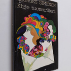 Georges Simenon : Kirje tuomarilleni - pikkukuva 1