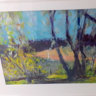 Anna Heinämaa "Trees in bright sunshine" - pikkukuva 3