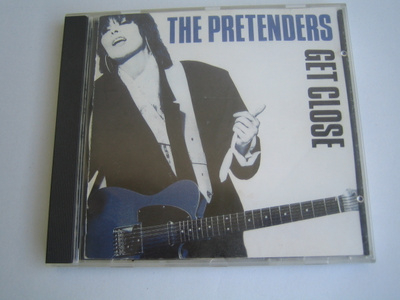 The Pretenders - Get Close (CD)