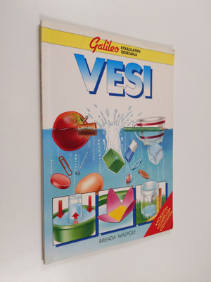 Brenda Walpole : Vesi