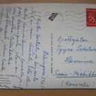 VANHA Postikortti Helsinki 1953 - pikkukuva 2