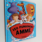 Adrian Reynolds ym. : Iso punainen amme - pikkukuva 1