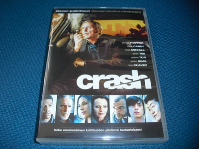 CRASH, 1-kausi (Dennis Hopper)