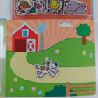 Erin Ranson : Play Felt Farm Animals - pikkukuva 3