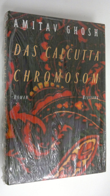 Amitav Ghosh : Das Calcutta Chromosom